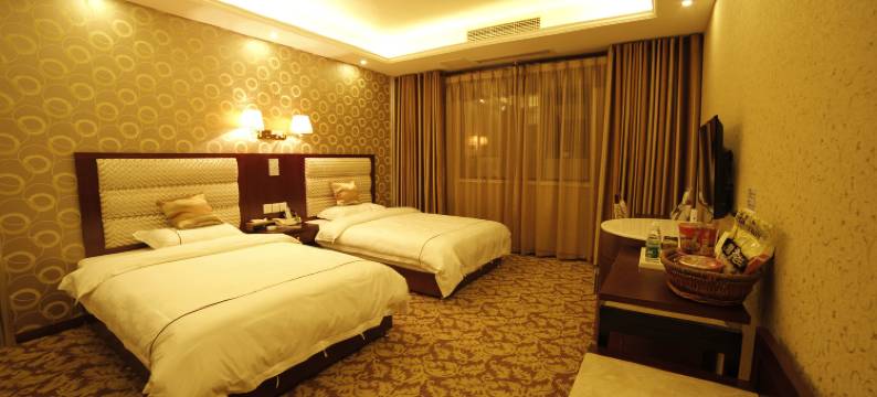 广安金尚宾馆图片