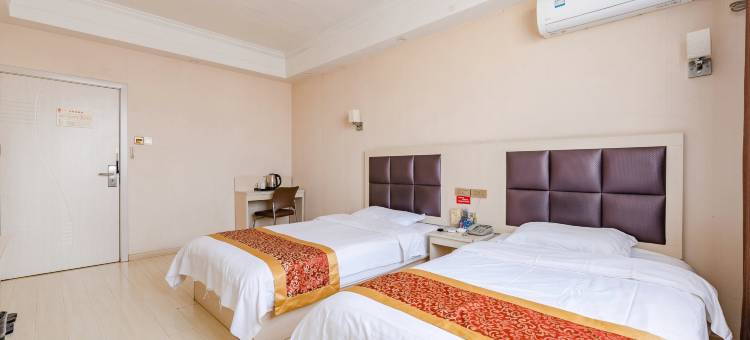 周口鸿运酒店(客运中心站五一广场店)图片