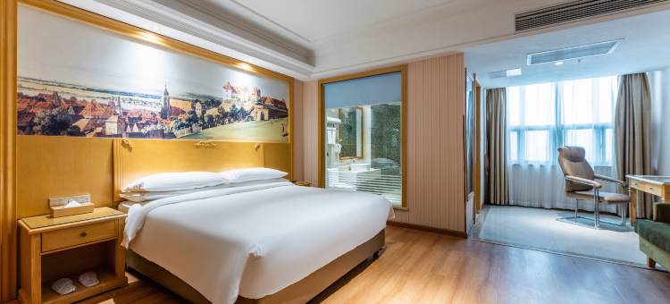 维也纳酒店(襄阳唐城鼓楼店)图片