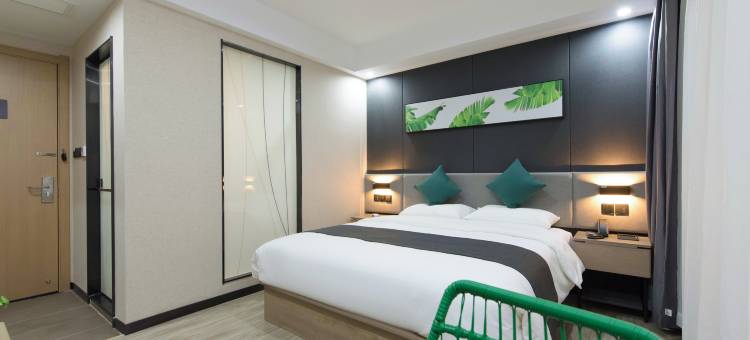 尚客优品酒店(焦作高铁站理工大学北校区店)图片