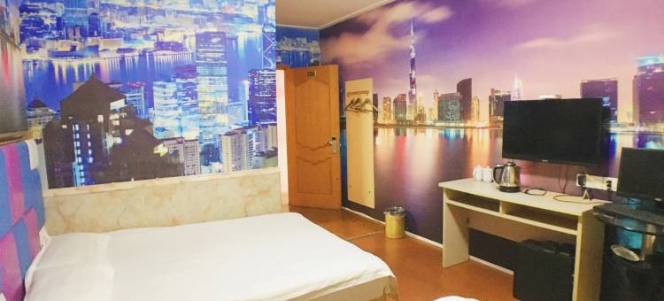 嘉兴123快捷宾馆图片