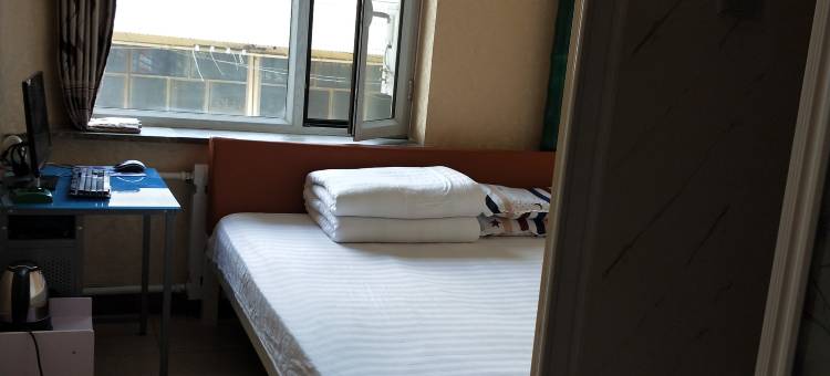 乌兰浩特旅安居旅馆图片