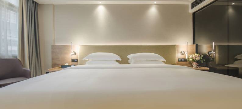 和沐嘉酒店(吉首步步高店))图片