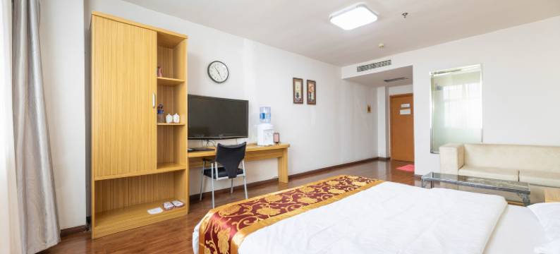 梨兴温泉酒店(天津梅江会展中心店)图片