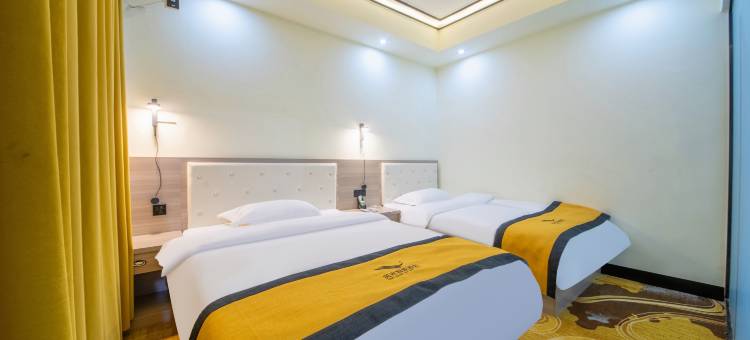 武宣云尚智能酒店图片