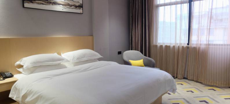 金华四季风尚精品酒店(金华职业技术学院店)图片