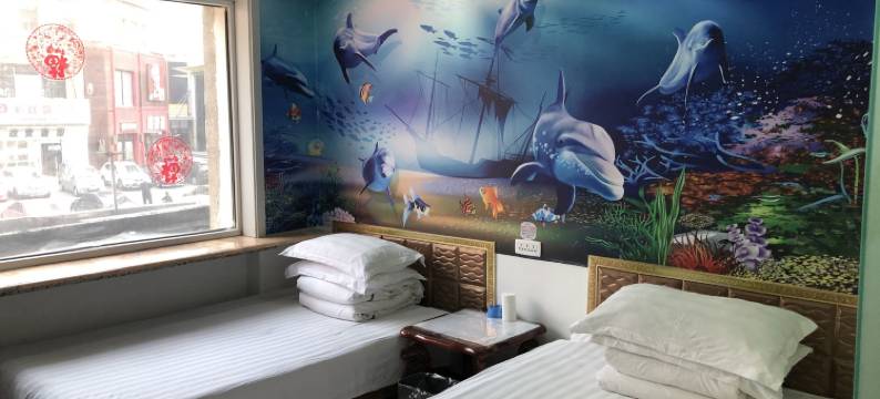 长春太阳花时尚旅馆图片