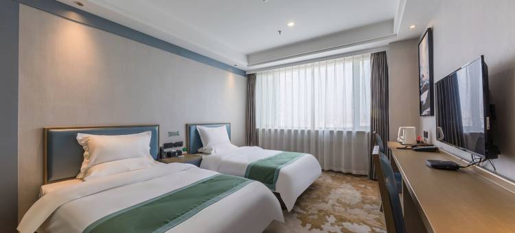 包头华优酒店(火车东站摩尔城店)图片