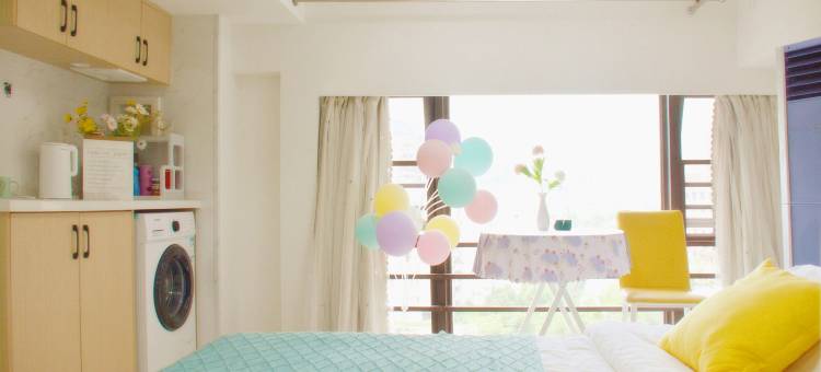 云舒巨幕影院公寓(万达广场店)图片