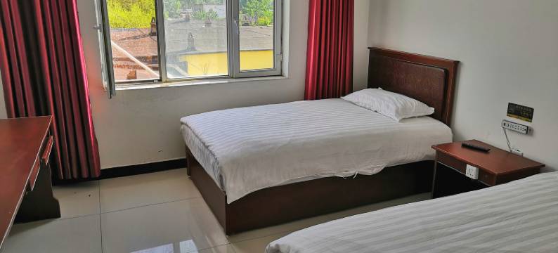 那拉提香花村农家乐图片