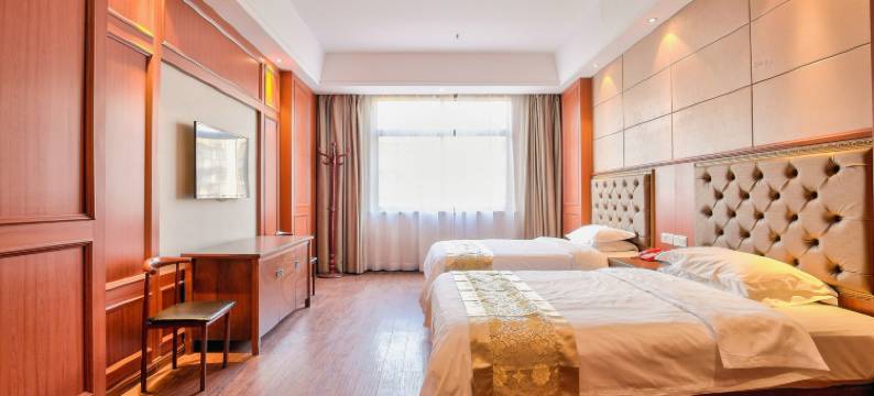 向日葵电竞酒店(骆驼盛兴路店)图片