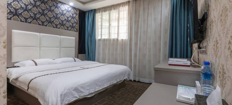 贵阳博客来酒店图片