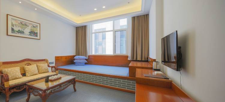 威海金尊假日酒店图片