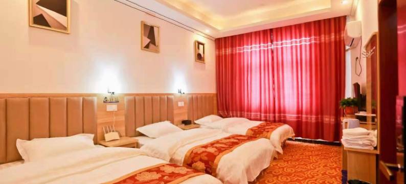 云鼎宾馆(物流园店)图片