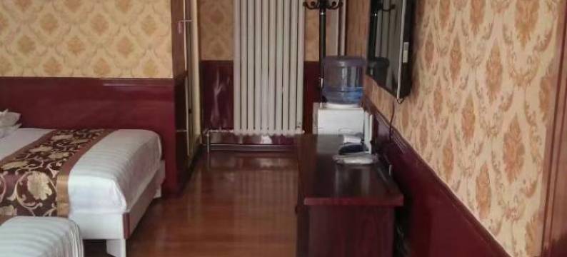 通渭金三角宾馆图片