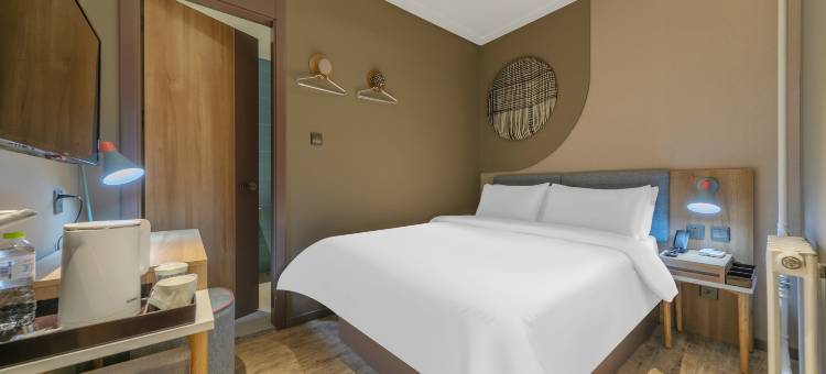 如家酒店(威海国际海水浴场山东大学店)图片