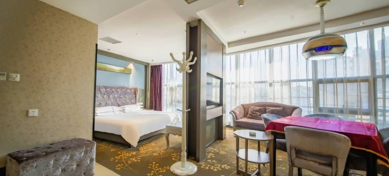 蚌埠水苑尚美大酒店图片