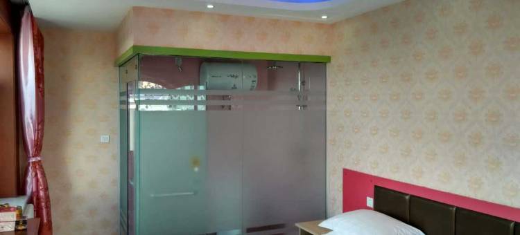 鹤岗橘子宾馆图片