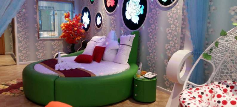 仙桃澜柏湾酒店(吾悦广场店)图片