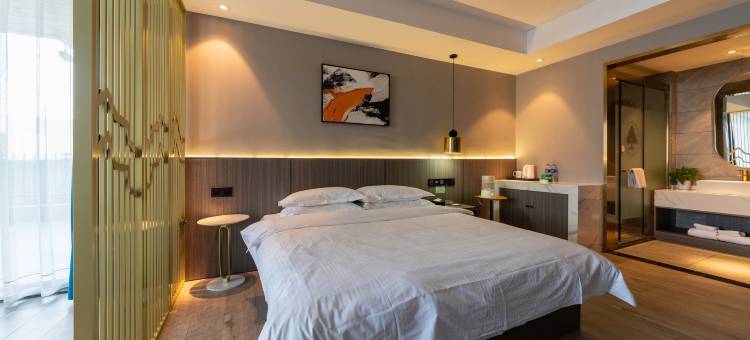 格林豪泰酒店(盐城高铁站水街店)图片