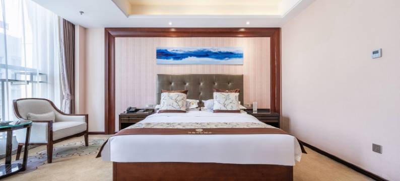 克拉玛依恒隆国际酒店(石油大厦店)图片