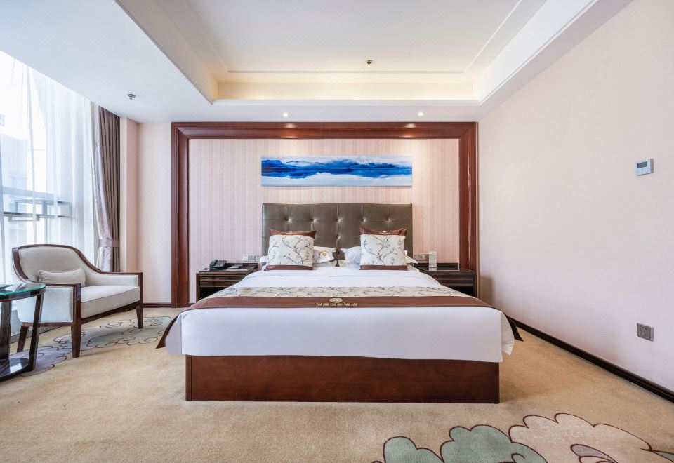 Henglong International HotelHotel Overview