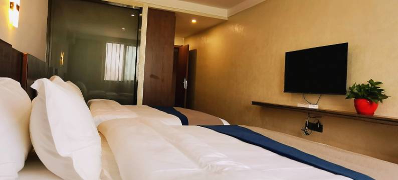 重庆西园宾馆(西南大学北碚地铁站店)图片