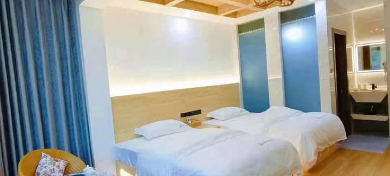 小七孔后院精品民宿图片