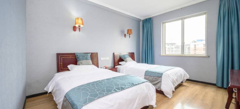 隆昌四海逸家商务宾馆图片