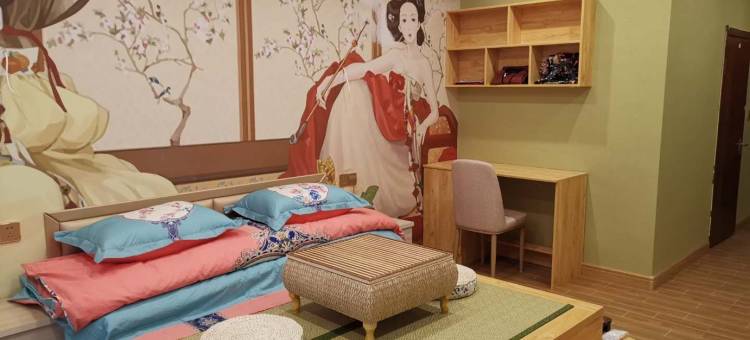 铁岭市银州区泡泡糖自助主题公寓图片