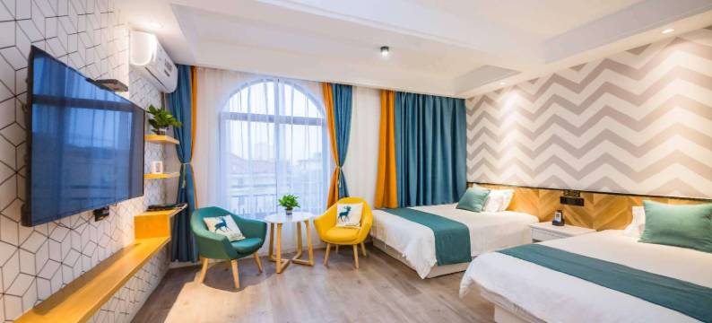 朱家尖林家别院农家乐图片