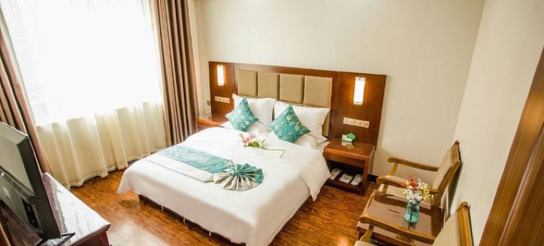 临夏民族宾馆图片