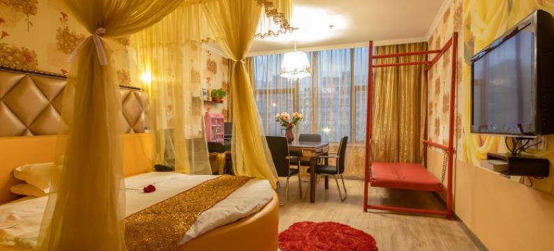 乐度炫彩酒店(常州湖塘店)图片