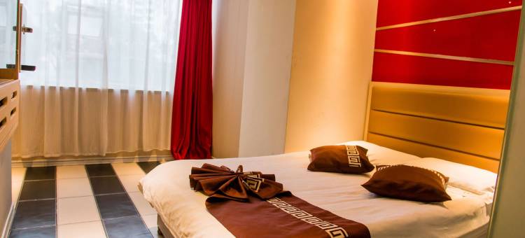 秭归馨港快捷酒店图片