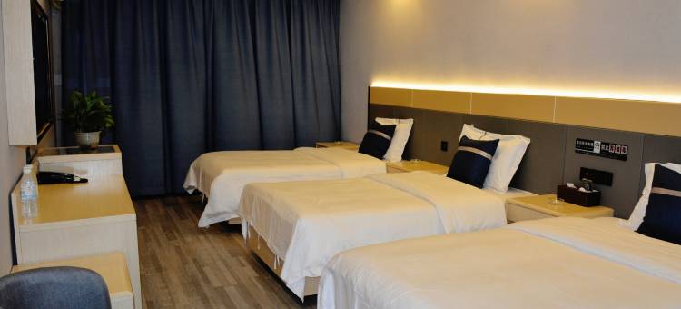 如家睿柏云酒店(喀什团结路美食街店)图片