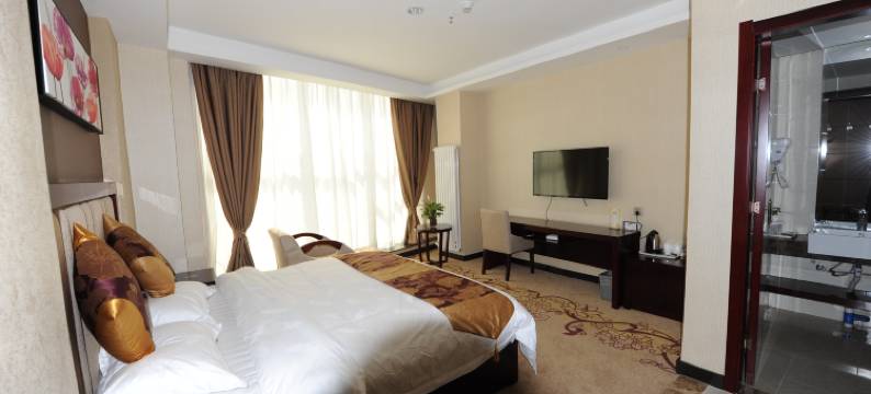 陇县凯悦大酒店图片