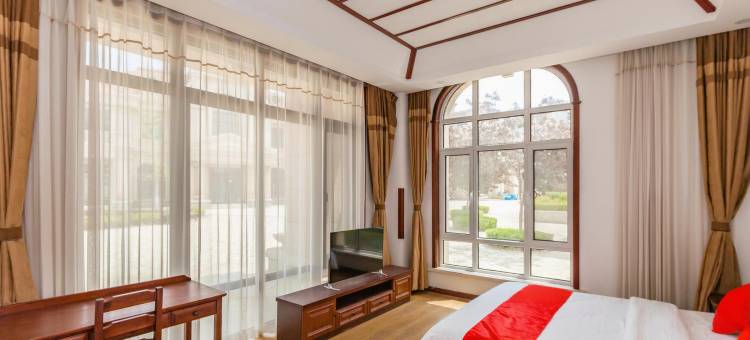 金堂点点公寓图片