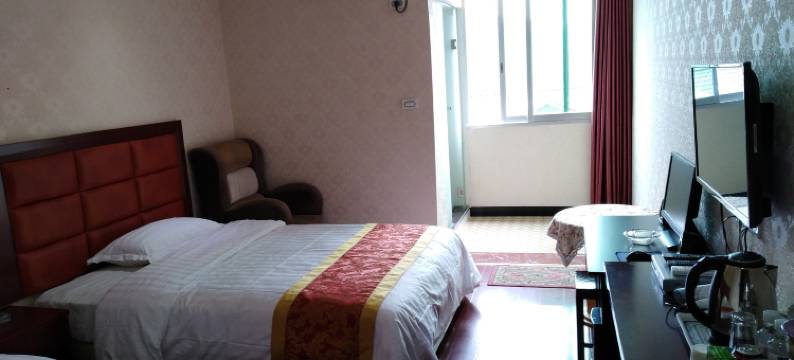 云阳诚信商务宾馆图片