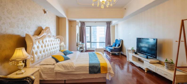 喜乐居主题公寓(沈阳奥体万达店)图片