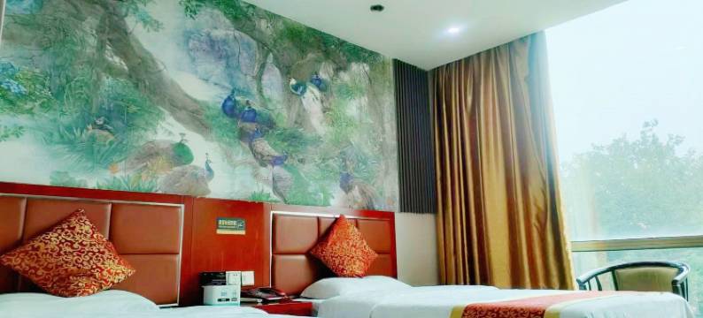 孝感新景园花海酒店图片