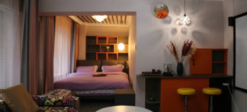 海林大隐艺术观影民宿图片