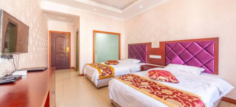 仙女山恒派酒店图片