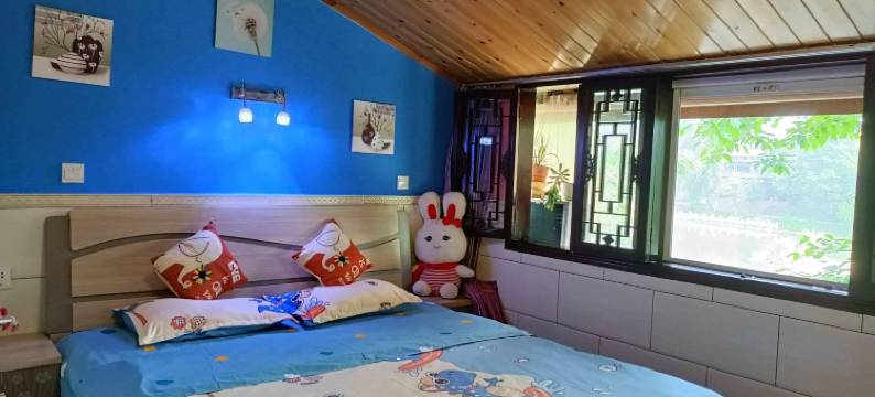 平乐古镇观景楼客栈图片