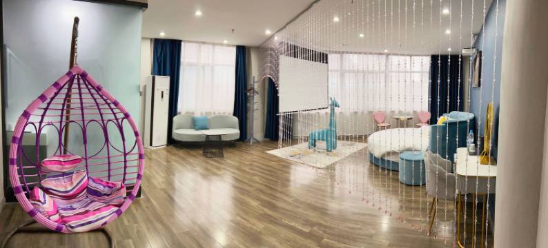 咸阳可容和精品酒店(陕西工业职业技术学院店)图片