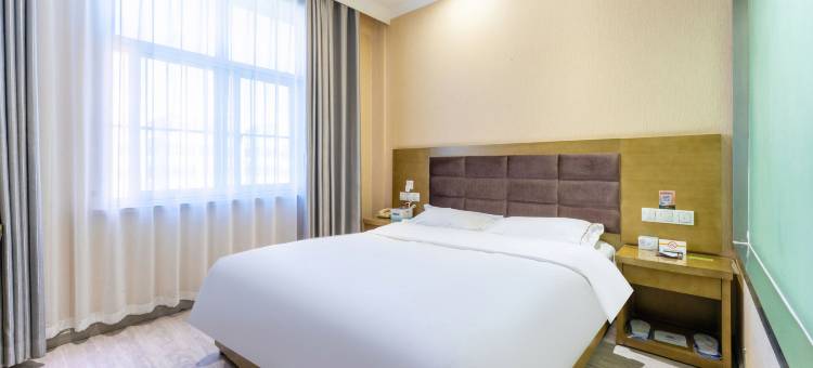 速8酒店(酒泉南苑店)图片