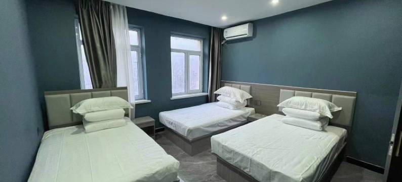 本溪优佳商务宾馆图片