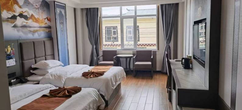 类乌齐星火富氧大酒店图片