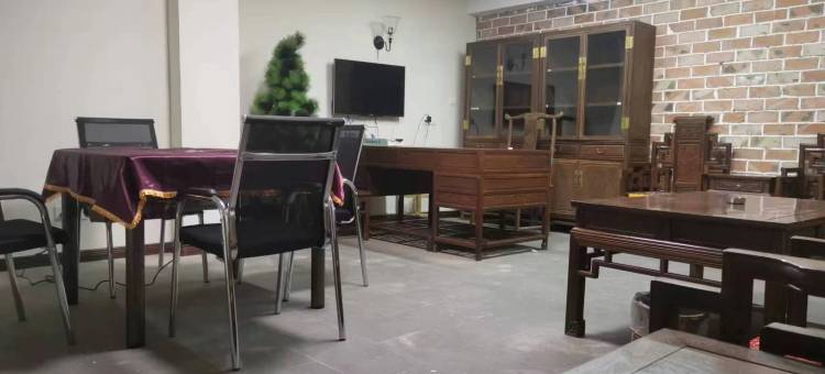 派酒店(延安中心街店)图片