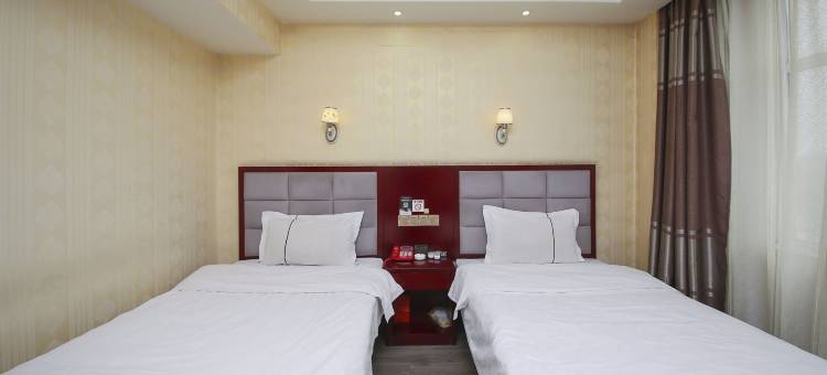 长治一城一家商务酒店图片