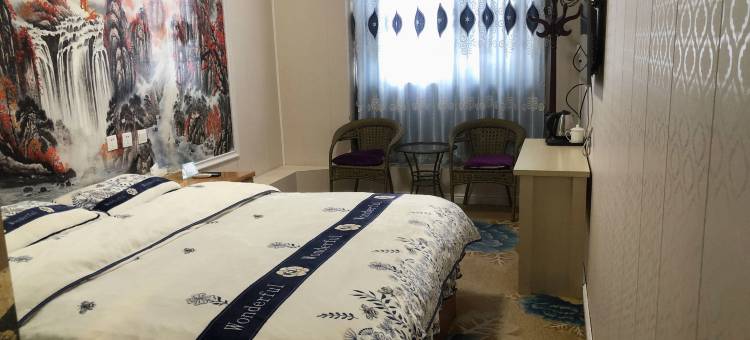 隆子鑫凯主题宾馆图片